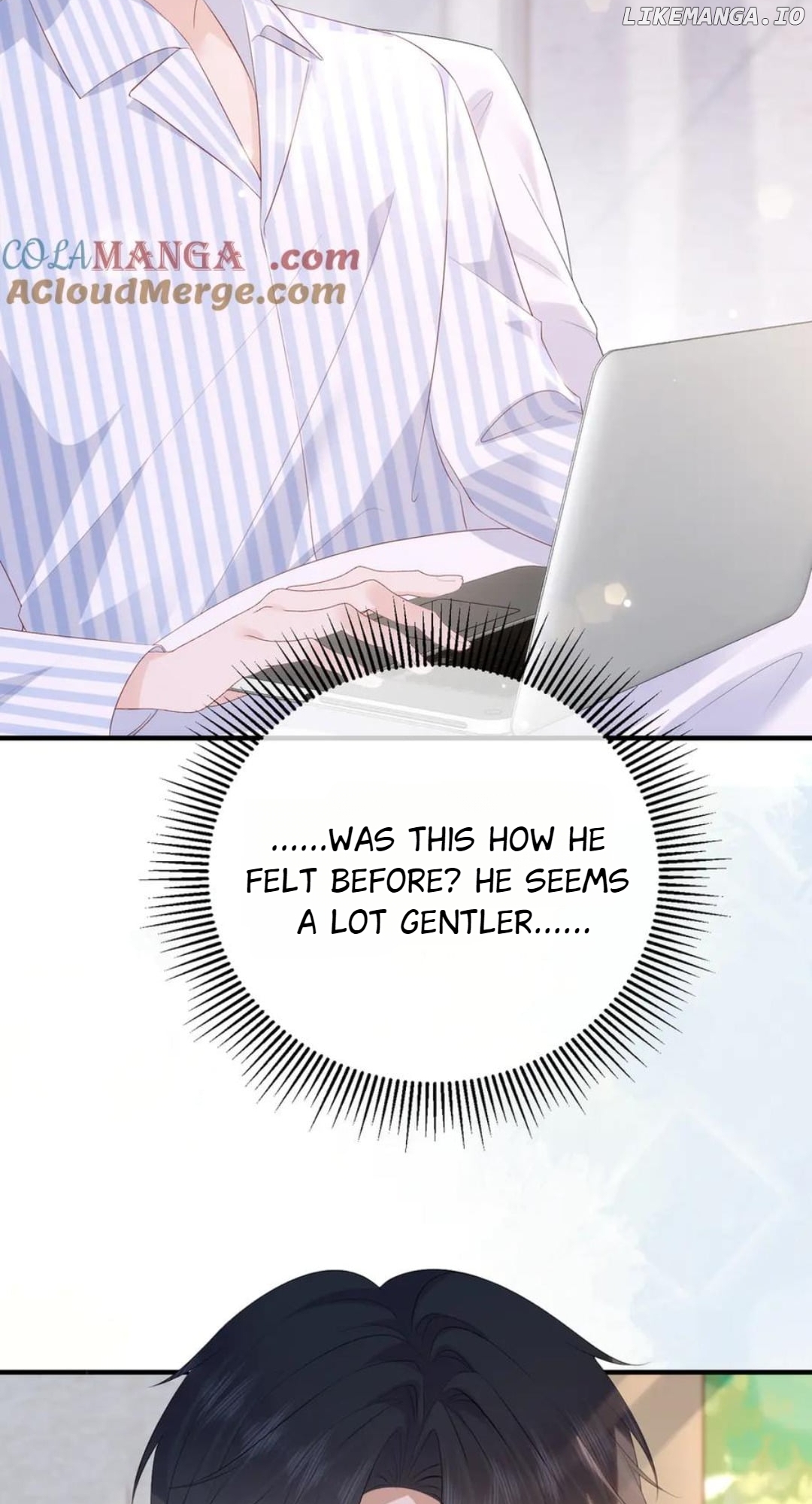 100-Day Warm Marriage Chapter 55 - page 5